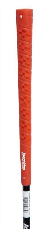 Longridge Rubber Two Way putter 24", rood