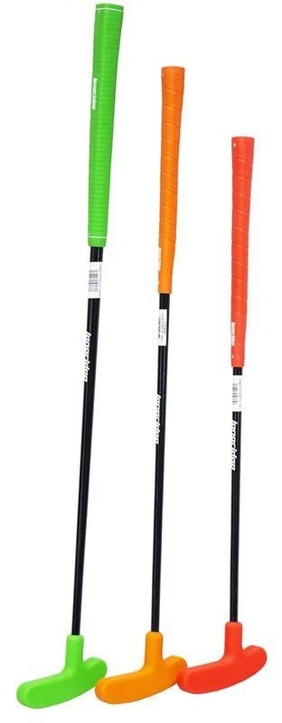 Longridge Rubber Two Way putter 24", rood