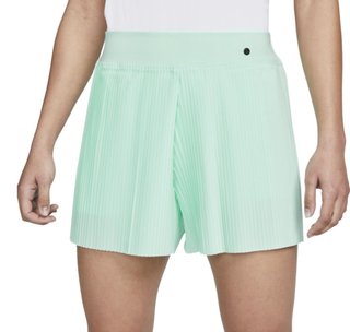 Nike Ace Pleated dames golfshort, mint foam