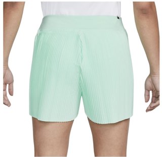 Nike Ace Pleated dames golfshort, mint foam