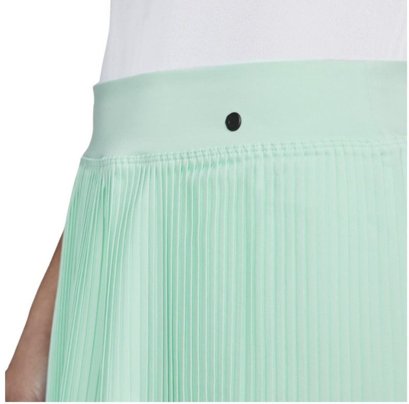 Nike Ace Pleated dames golfshort, mint foam