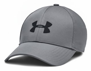 Under Armour Blitzing Low Storm Adj heren pet, pitch gray/black