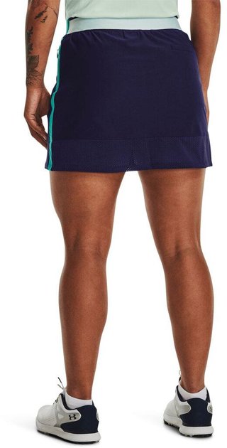 Under Armour Links Knit dames golfrok, navy