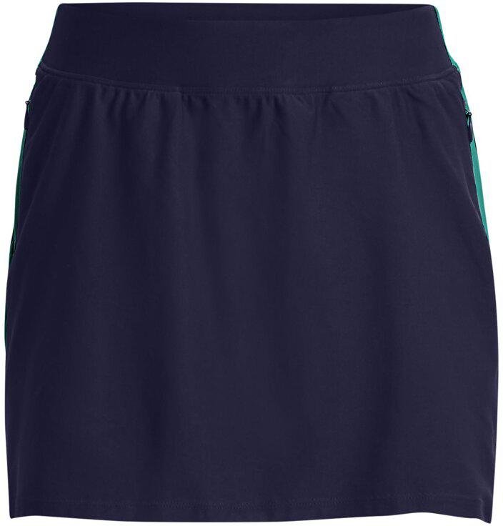 Under Armour Links Knit dames golfrok, navy