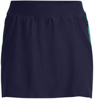 Under Armour Links Knit dames golfrok, navy