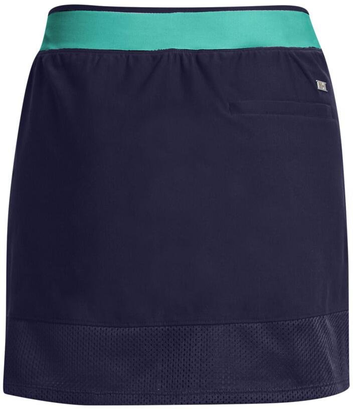 Under Armour Links Knit dames golfrok, navy