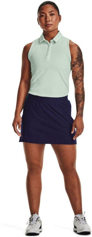 Under Armour Links Knit dames golfrok, navy
