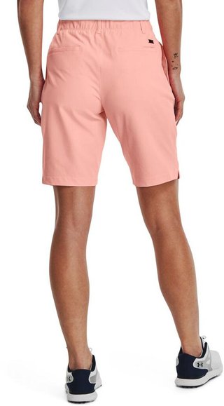 Under Armour Links dames shorts, pink sands