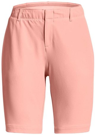 Under Armour Links dames shorts, pink sands