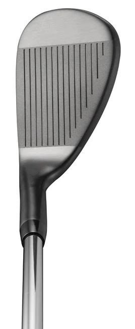 MacGregor V-Foil Gunmetal wedge, steel