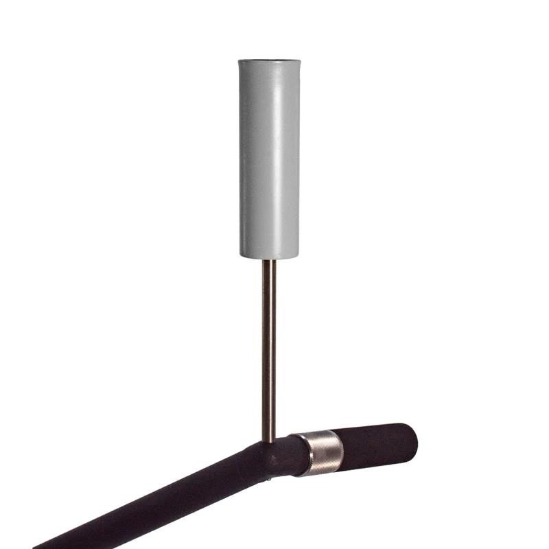 Big Max e-Lite parapluhouder, grijs