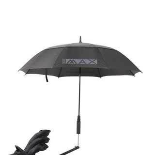 Big Max e-Lite parapluhouder, grijs