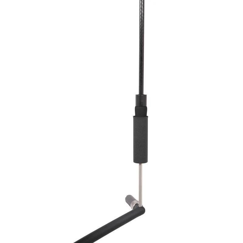 Big Max e-Lite parapluhouder, grijs