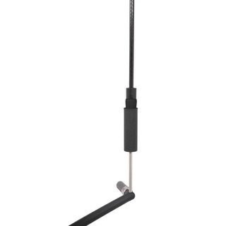 Big Max e-Lite parapluhouder, grijs