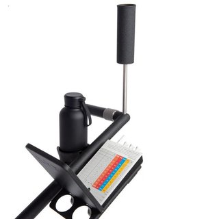 Big Max e-Lite Score Card Holder (QL), zwart