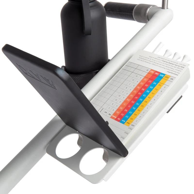 Big Max e-Lite Score Card Holder (QL), grijs