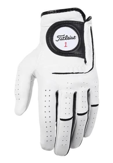 Titleist Players Flex dames golfhandschoen, wit