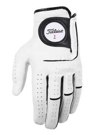 Titleist Players Flex dames golfhandschoen, wit