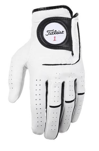 Titleist Players Flex Cadet heren golfhandschoen, wit
