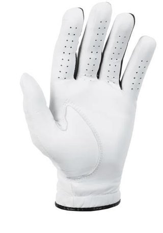 Titleist Players Flex Cadet heren golfhandschoen, wit