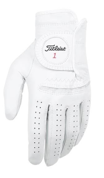 Titleist Perma-Soft dames golfhandschoen, wit