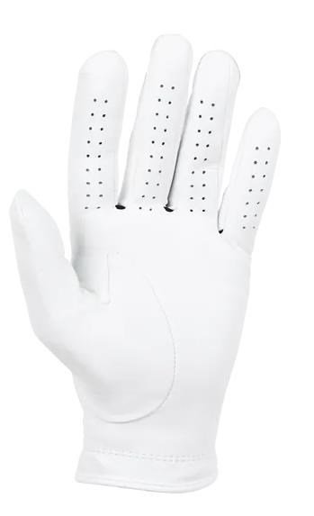 Titleist Perma-Soft dames golfhandschoen, wit