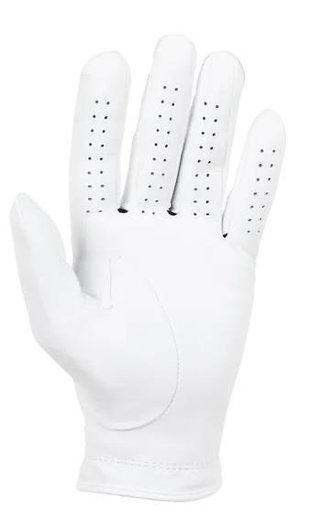 Titleist Perma-Soft dames golfhandschoen, wit