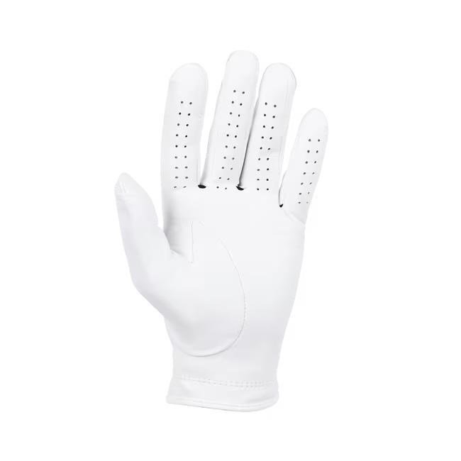 Titleist Perma-Soft heren golfhandschoen, wit