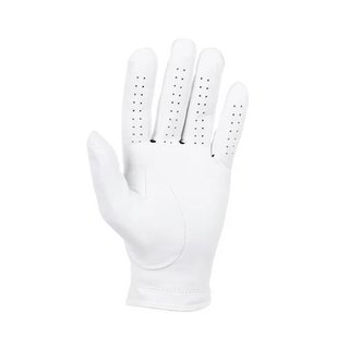 Titleist Perma-Soft heren golfhandschoen, wit