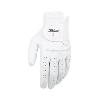 Titleist Perma-Soft Cadet heren golfhandschoen, wit