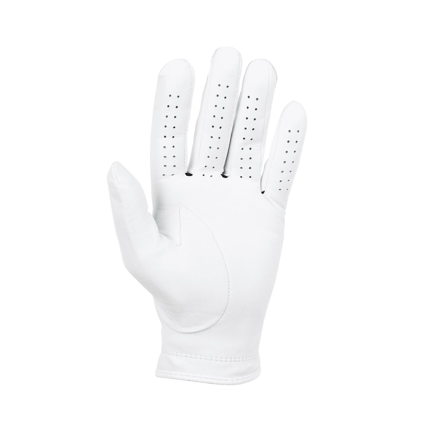 Titleist Perma-Soft Cadet heren golfhandschoen, wit