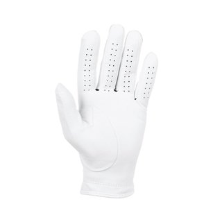 Titleist Perma-Soft Cadet heren golfhandschoen, wit