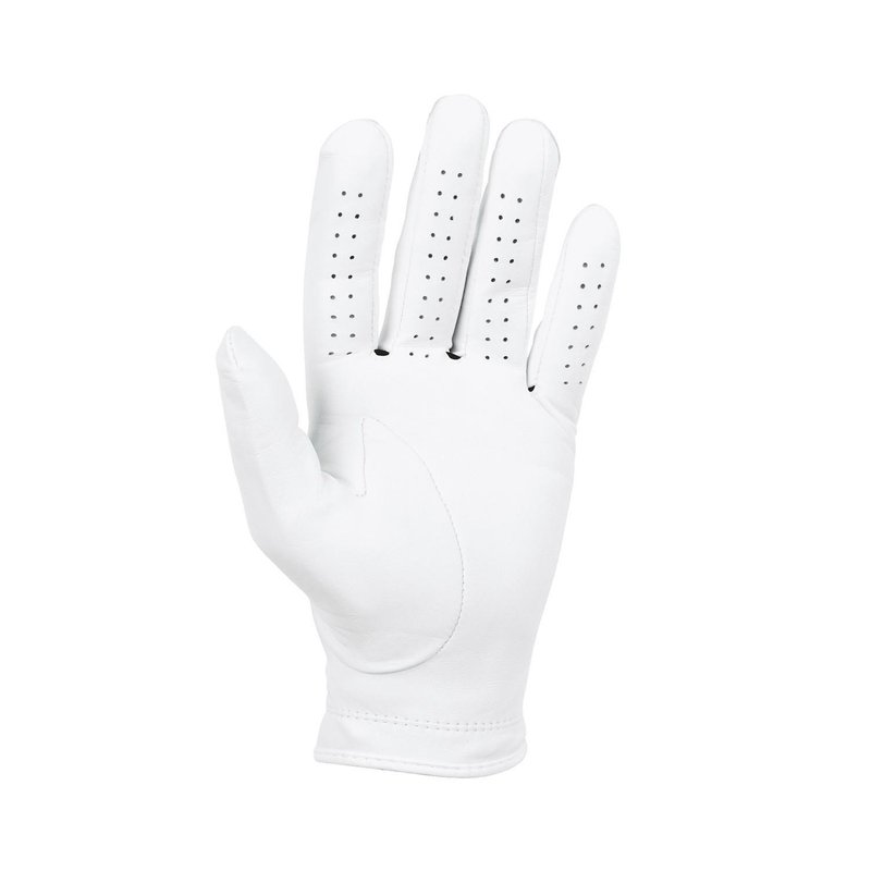 Titleist Perma-Soft Cadet heren golfhandschoen, wit