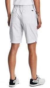 Under Armour Links Printed dames short, wit