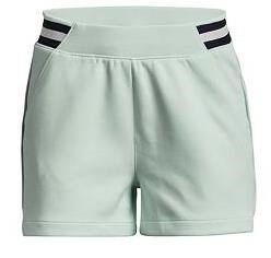 Under Armour Links Club damesshort, groen