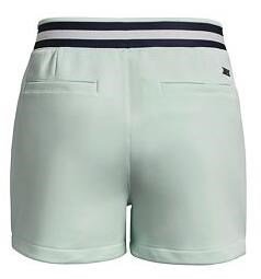 Under Armour Links Club damesshort, groen