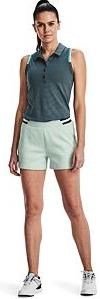 Under Armour Links Club damesshort, groen