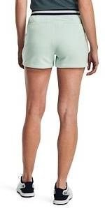 Under Armour Links Club damesshort, groen