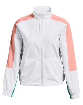 Under Armour Storm Windstrike dames jack, wit