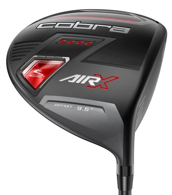 Cobra AIR-X Offset heren driver