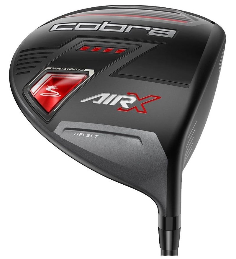 Cobra AIR-X Offset heren driver