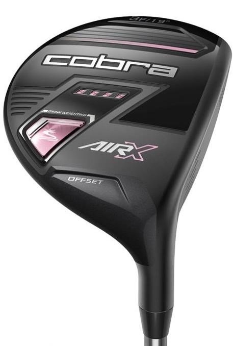 Cobra AIR-X dames fairway hout