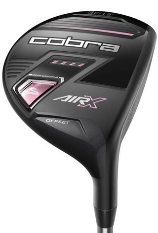 Cobra AIR-X dames fairway hout
