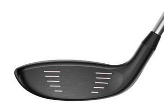 Cobra AIR-X dames fairway hout