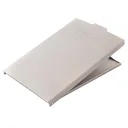 JuCad Scorecard holder GRP cover, titaniumgrijs