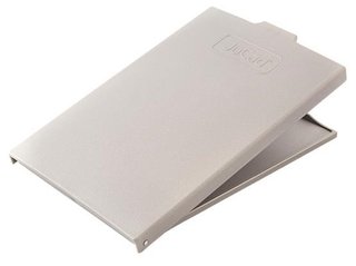 JuCad Scorecard holder GRP cover, titaniumgrijs