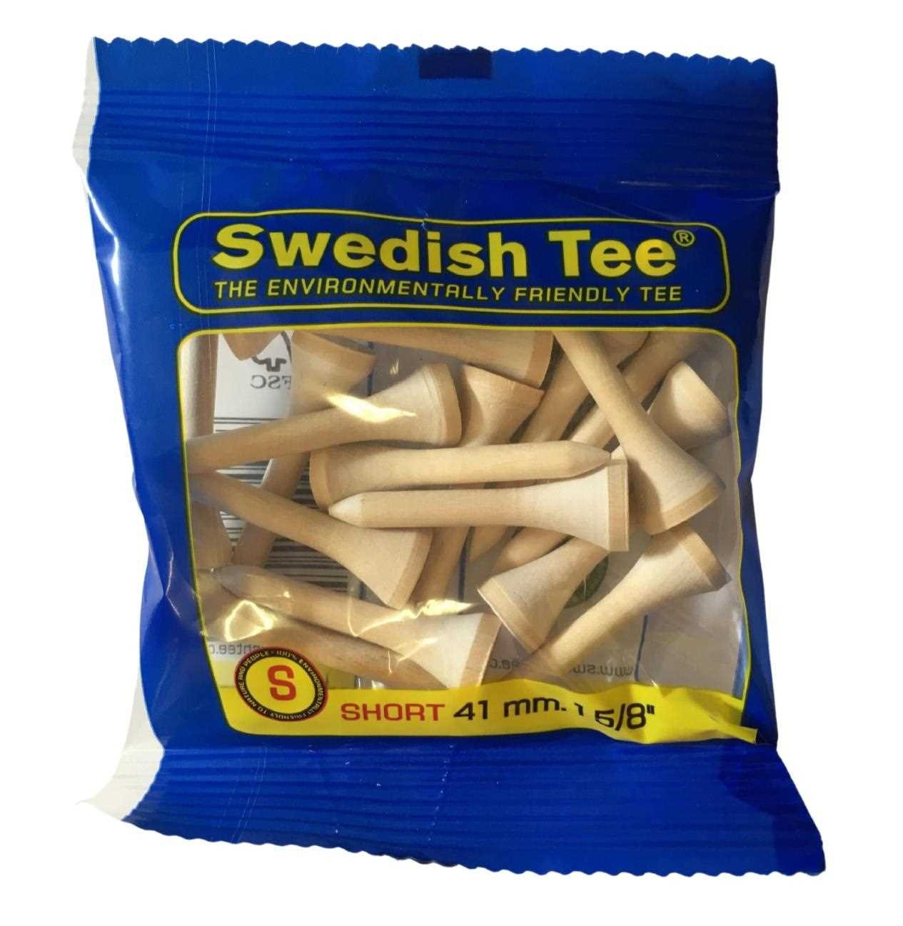 Ostatní Swedish Tee 41mm 18 tees