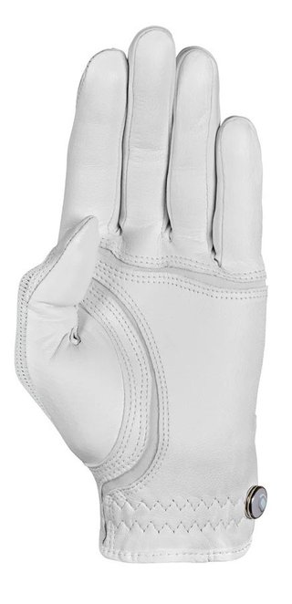 Zoom Zoom Sun Style dames golfhandschoen, wit