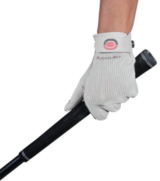 Zoom Zoom Sun Style dames golfhandschoen, wit