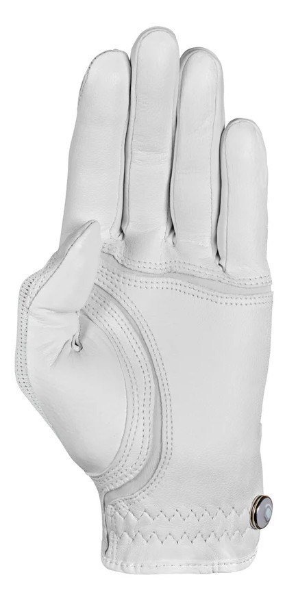 Zoom Zoom Sun Style dames golfhandschoen, wit